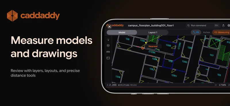 CADDaddy: CAD Viewer screenshot 3 of 3
