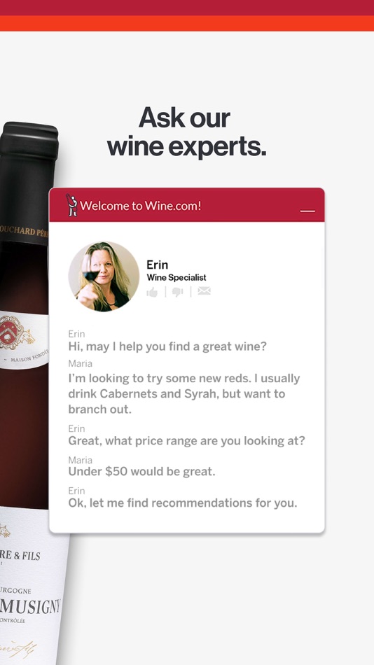 #4. Wine.com (iOS) 由: Wine.com, Inc.