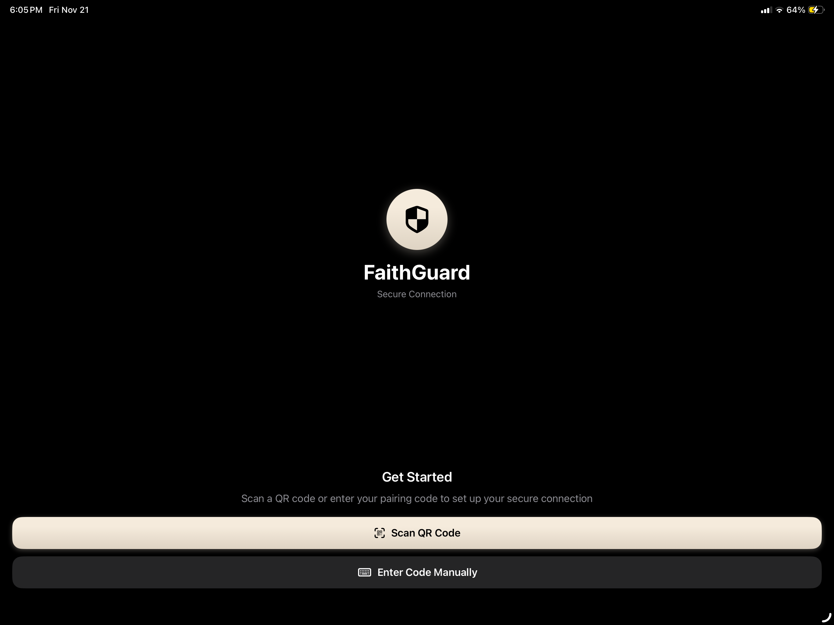 FaithGuard.app screenshot 5