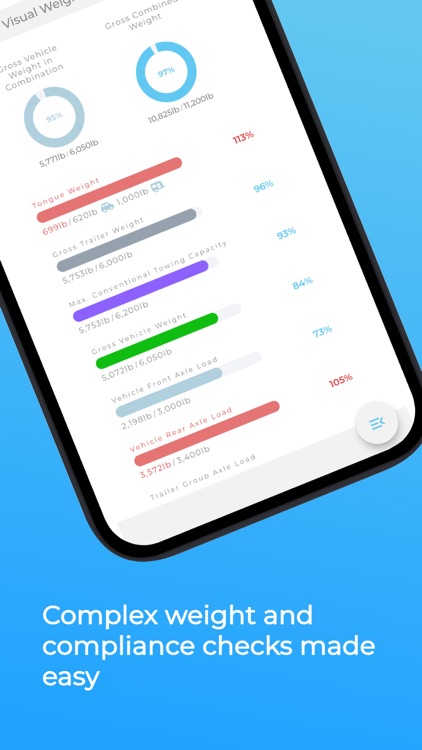 LoadMate US: Weight Calculator