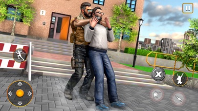 Grand Drug Mafia - Weed Games Screenshot