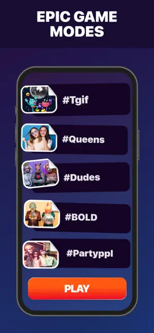 Party Up: Friends & Group Game screenshot 2