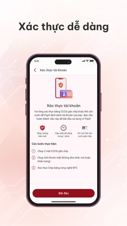 PayX: Tài chính thông minh screenshot-8