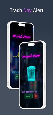Trash Time screenshot