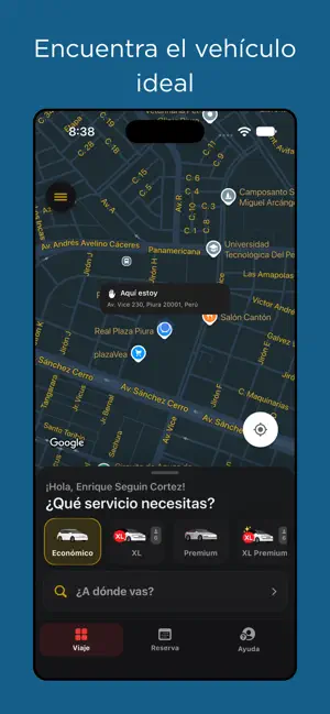 YipiAs Pasajero screenshot 2