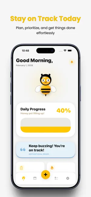 Busy Bee: To Do List & Planner screenshot 3