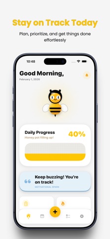 Busy Bee: To Do List & Planner Screenshot 3 of 7