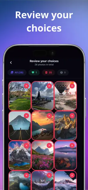 Kip - Just Swipe screenshot 3