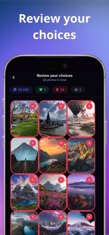 Kip - Just Swipe screenshot