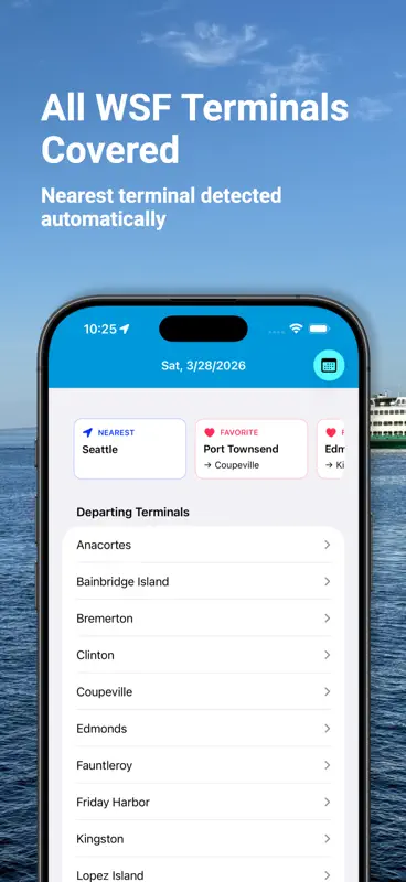 NW Ferry screenshot 4 of 7