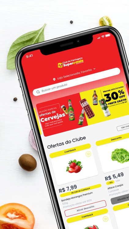 Club de Vantagens Super Mais