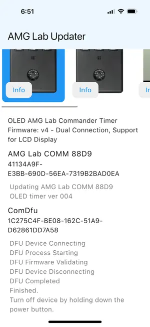 AMG Lab Updater screenshot 4