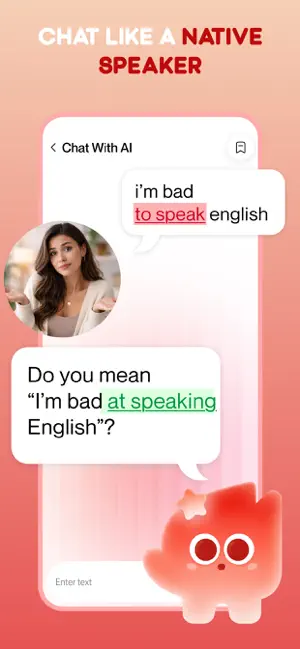 Speak & Learn English: Voca screenshot 1
