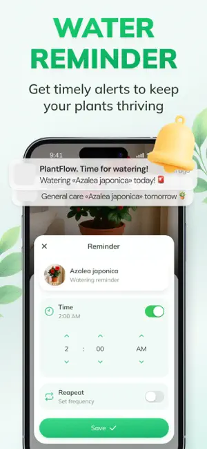 Plant Identifier: PlantFlow screenshot 4