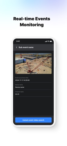 VURIX screenshot