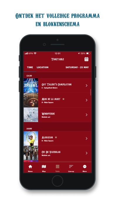 Theater aan Twater Screenshot