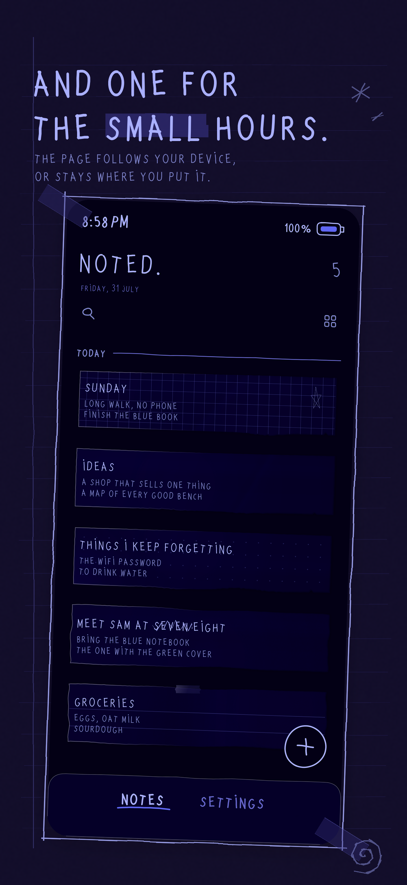 Noted Note screenshot 5