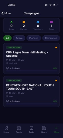 CityBoys Movement Screenshot 2 of 10