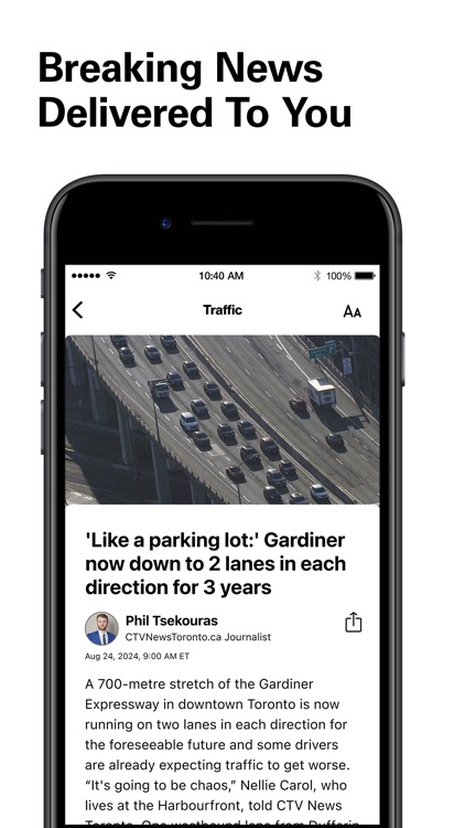 CP24: Toronto's Breaking News screenshot-3