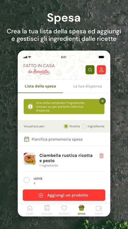 Fatto in Casa da Benedetta screenshot-4