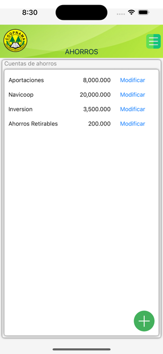 Coopnama Screenshot 5 of 8