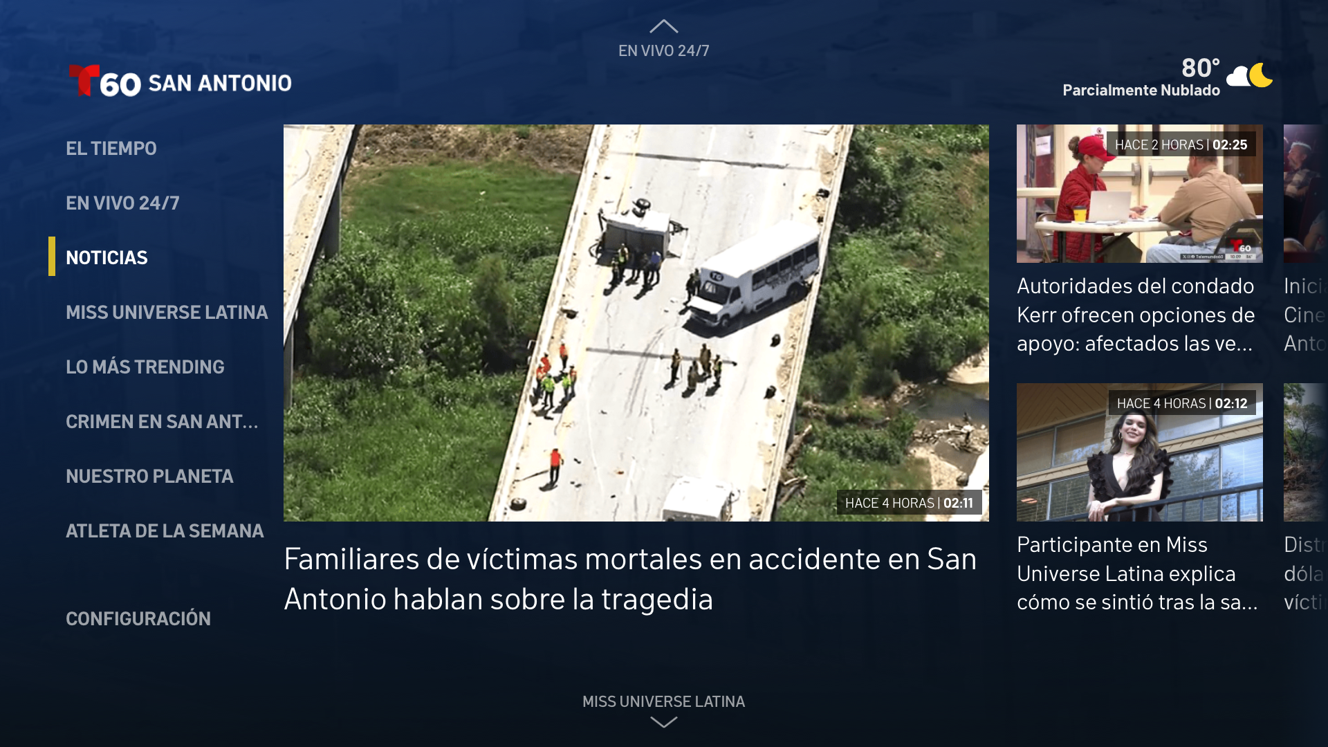 Telemundo 60 San Antonio