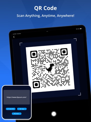 DocScanner - Document Scan iPad screenshot