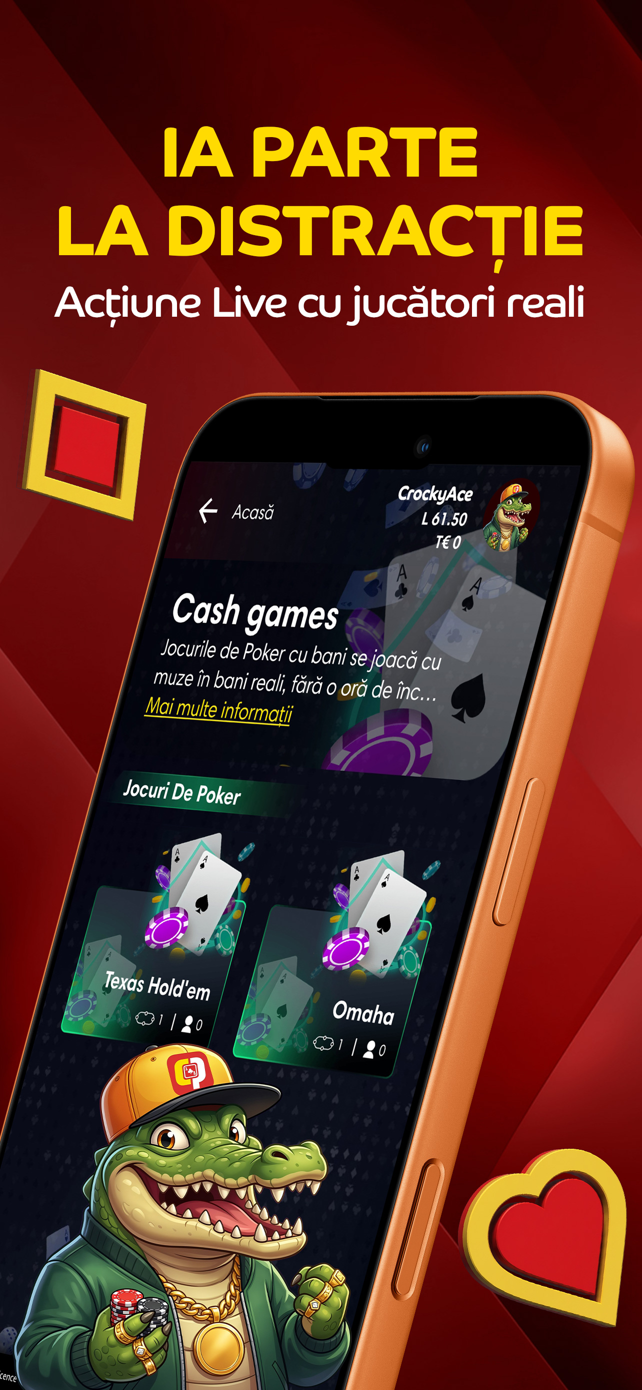 Casa Poker screenshot 4