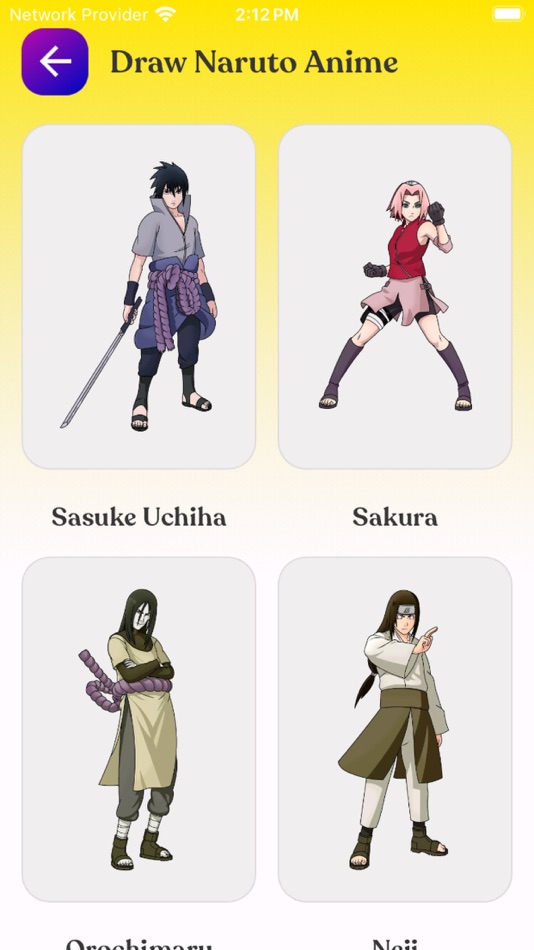 #3. Mastering Anime - Draw in Step (iOS) By: Bhavinkumar Satashiya