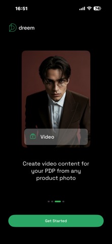 Dreem.ai screenshot