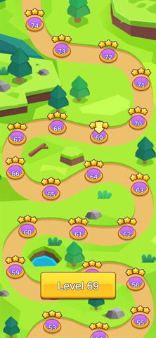 Snake Entangle Puzzle Screenshot 5 of 5