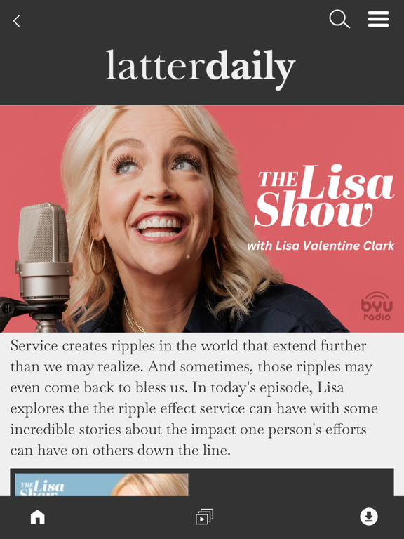 Screenshot #6 pour Latter Daily