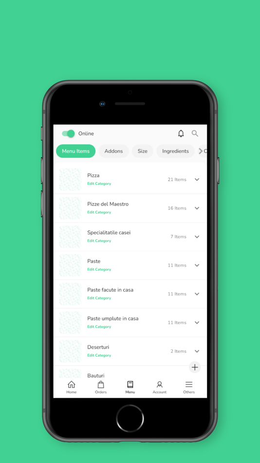 #4. Cluj Eats Partner (iOS) 由: Cluj Eats