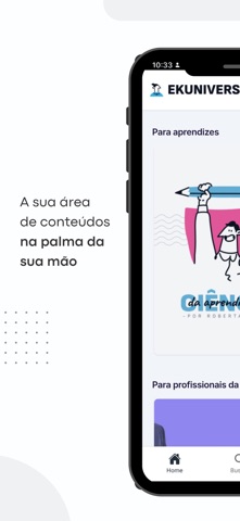 EKuniverso Screenshot 1 of 5