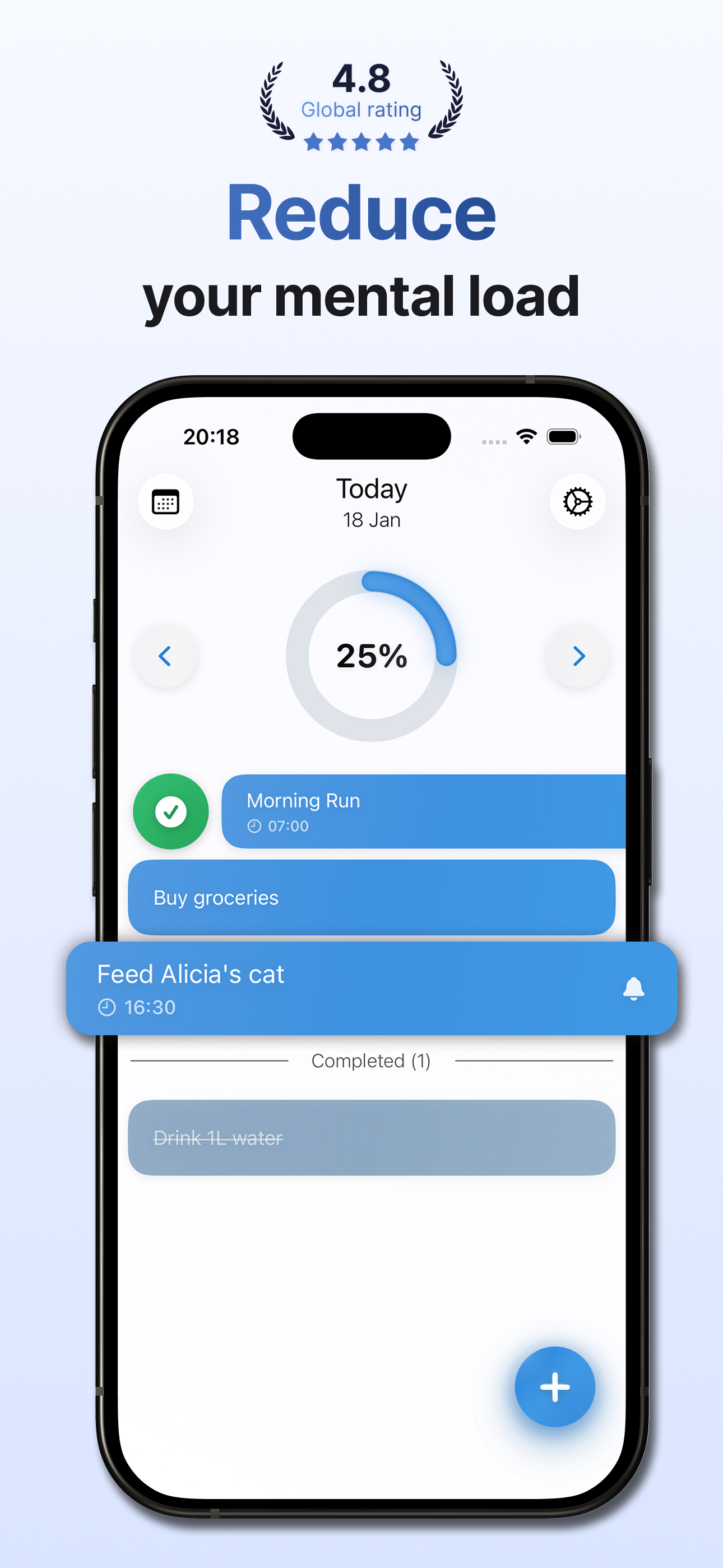 OurTodos: Daily Planning