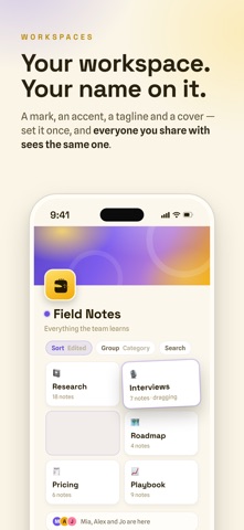 Stacy: AI Notes & Whiteboard Screenshot 8 of 10