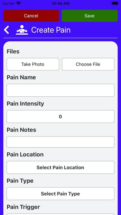 BigBearHealth Screenshot