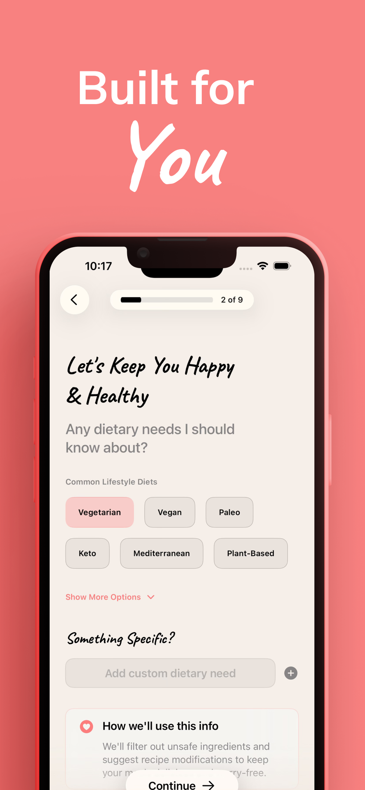 Lumo - AI Chef