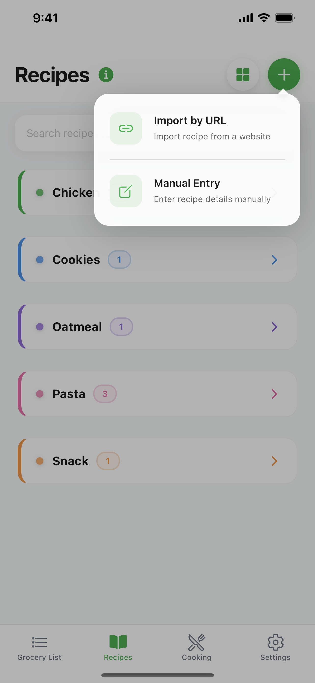 PurePantry App screenshot 7