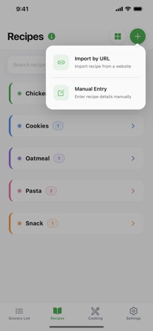 PurePantry App screenshot