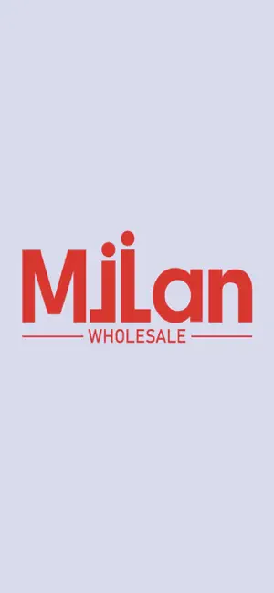 Milan Wholesale Online Shop screenshot 1