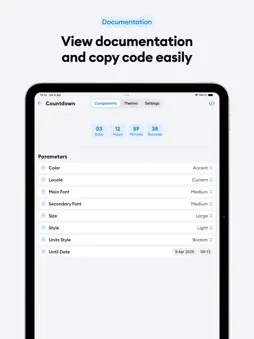 ComponentsKit: develop faster screenshot 7