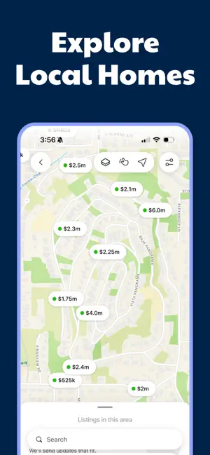 Naples Home Search screenshot 1