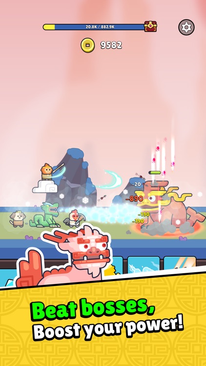 Monkey King: Legend of Heroes