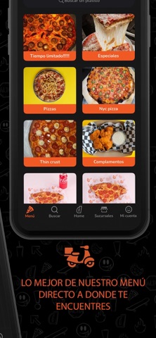 Dumbo Pizza Screenshot 3 of 5