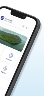 Fjarðabyggð - Þjónustuapp screenshot 2