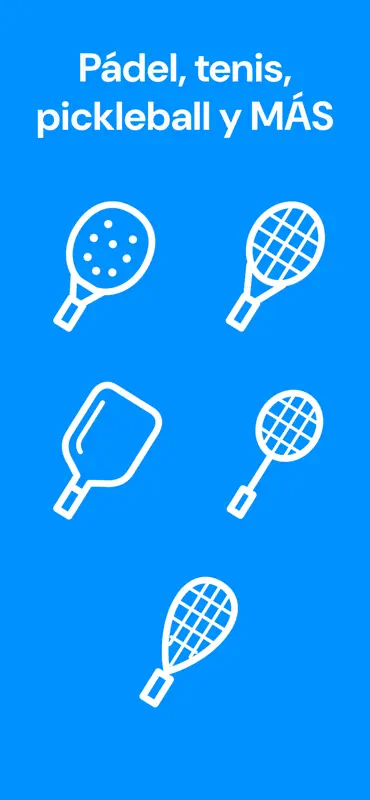 Marcador Padel y Tenis screenshot 3 of 5