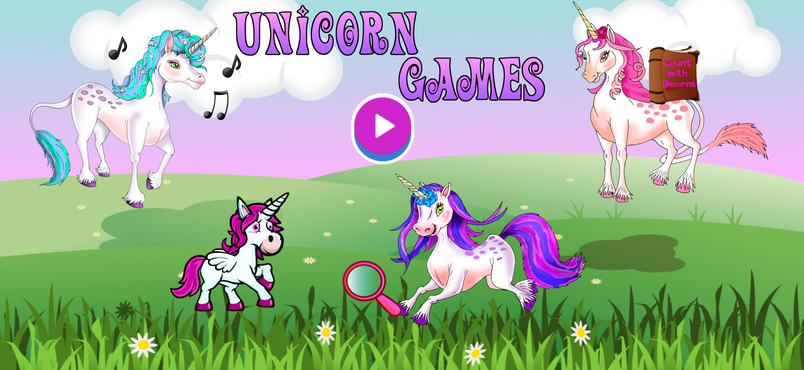 Unicorn Games