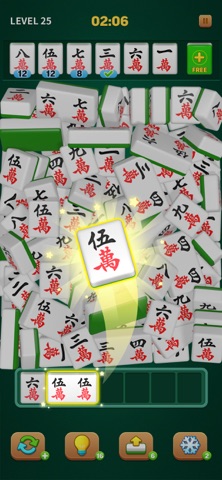 Triple Mahjong: Tilescapes Screenshot 2 of 5