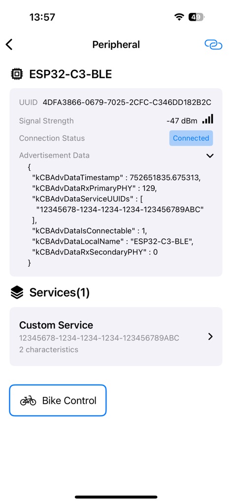Busy Bluetooth - Developer Tools App | MWM